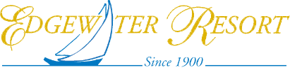 Edgewater Resort logo
